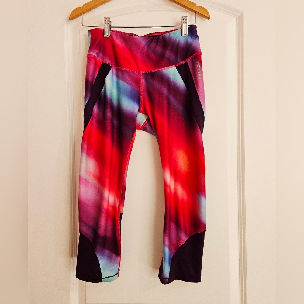 Reebok Colorful Leggings